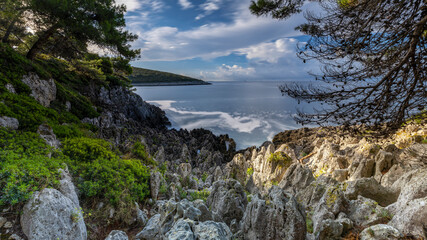 Banjole - Kroatien - Starnd - Küste