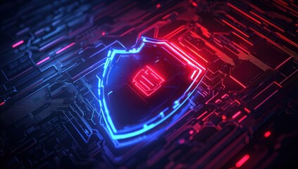 Cyber Security Shield