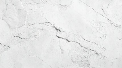Obraz premium Modern grey limestone texture background in white light polished empty wall paper. luxury gray concrete stone 