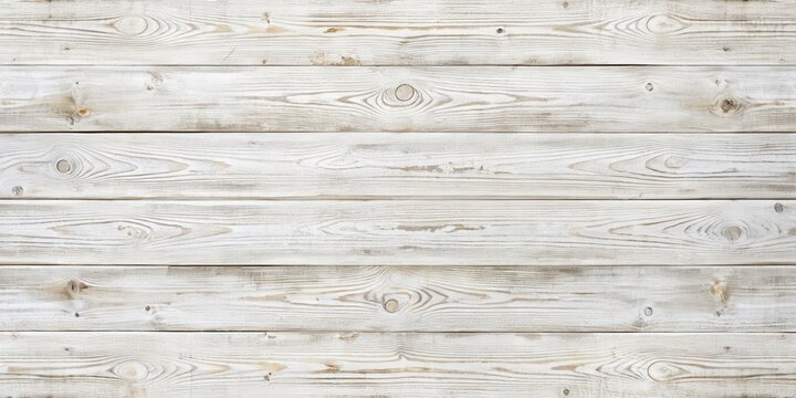 A rustic whitewashed wood background with visible grain and knots. The wood has a subtle, weathered texture that adds to its charm.