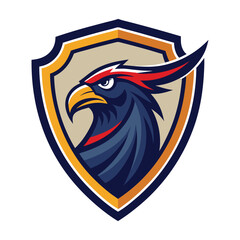 eagle shield logo
