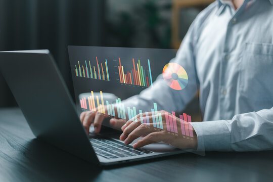 Harnessing digital tools to track and optimize business metrics and key performance indicators. Empowering business growth with advanced data analytics and predictive modeling for future trends.