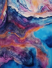 illustration of a background