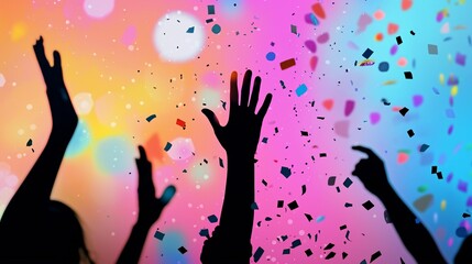 Celebration of Joy and Friendship