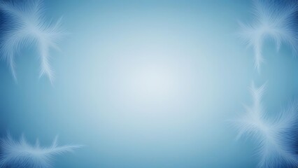 abstract blue background with stars