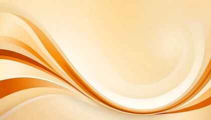 abstract orange background