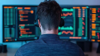 Modern office with ergonomic furniture, emphasis on comfort and healthcare for chronic office syndrome