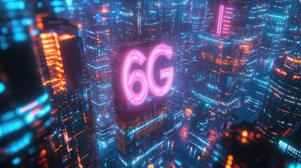 Exploring the future of connectivity the rise of 6g technology in urban landscapes