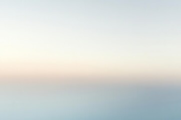 Fototapeta premium Soft Pastel Gradient Background with Peach and Blue Tones. Ideal for backgrounds in design projects, presentations, or as a calm, stylish backdrop.