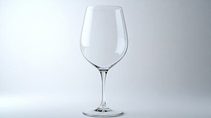 Fototapeta premium glass of champagne