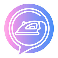 iron Gradient icon
