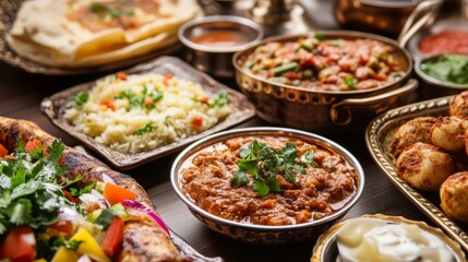 Eastern Cooking Techniques with Fresh Ingredients