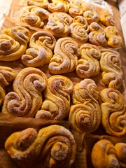 swedish christmas pastries