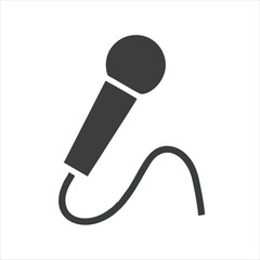 Microphone . Microphone icon. Microphone vector. Microphone icon vector. Microphone icon. Microphone vector icon.