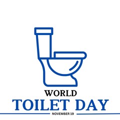world toilet day 