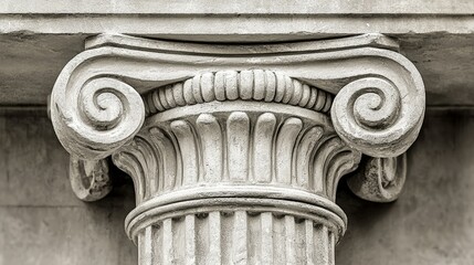 Naklejka premium Stonework close-up Palazzo Colonna