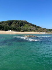 The land where the East Sea of ​​Korea meets for the first time