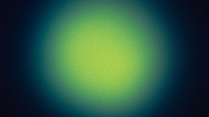 Elegant dark color gradient texture background. Abstract dark green circle black color grainy gradient with vibrant, glowing, noisy texture colors, website cover, header poster