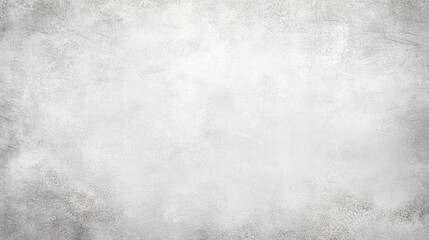 Fototapeta premium Textured concrete wall, modern white and gray design for minimalist industrial spaces
