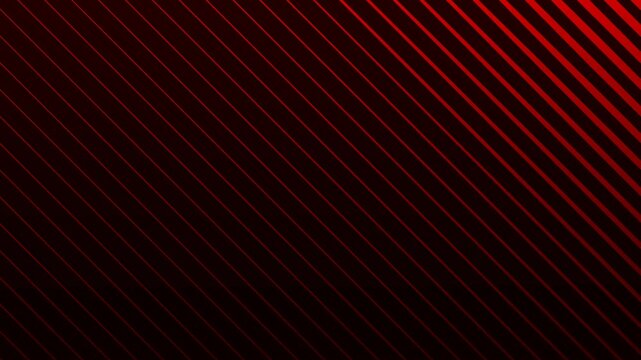 black background diagonal red gradient line abstract line pattern dynamic animation wallpaper