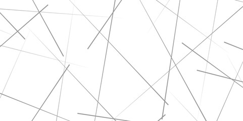 Random chaotic lines. Abstract geometric pattern. Outline monochrome texture. Trendy random diagonal lines image. Random chaotic lines. Abstract