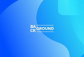 Abstract elegant blue background design templates