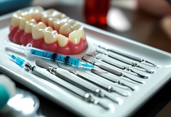 white teeth