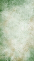 Obraz premium textured green background with soft, faded appearance, featuring subtle variations in color and light. This serene backdrop is perfect for various design projects