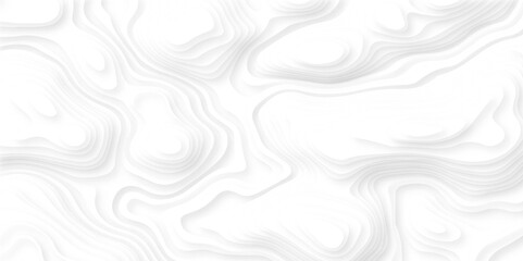 Abstract White Paper cut background. Modern 3d Paper cut background. Abstract white background with paper cut out layers. 3d realistic design.