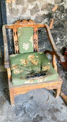 old chair