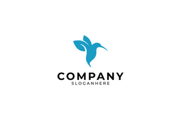 Obraz premium Bird Logo