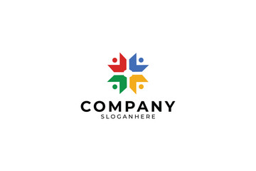 Community People Logo