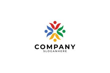 Community People Logo