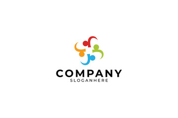 Community People Logo