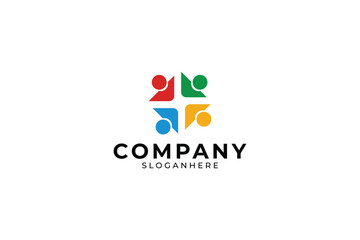 Community People Logo