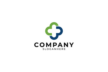 Obraz premium Medical Logo