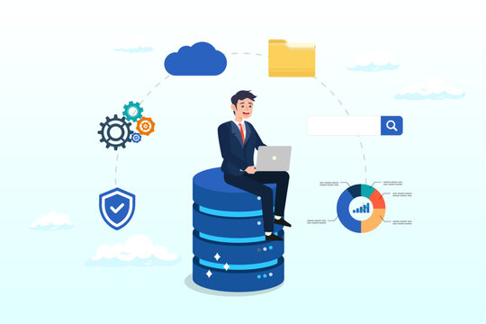 "Database Administrator" Images – Browse 1,478 Stock Photos, Vectors ...