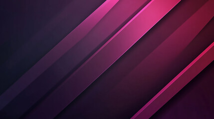 Obraz premium Blue and red gradient background abstract grunge banner Mordan background. Diagonal glowing pink lines are creating a modern abstract background with copy space 