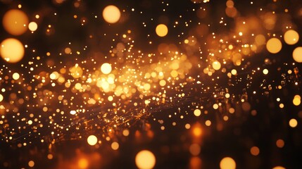 Obraz premium New Year's celebration background