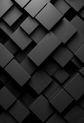 Modern art present about the seamless pattern textiles perfect for creative background and  Abstract picture of black geometric texture graphic with minimal, monochrome style design.  