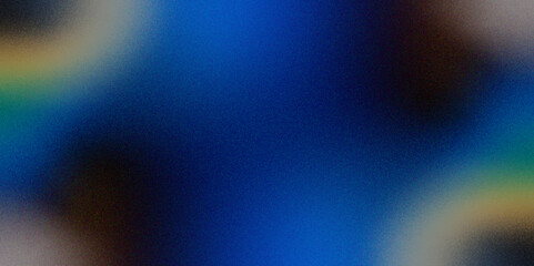 Abstract gradient rainbow color and light colorful background. gradient background with grainy texture. Smooth transitions of iridescent colors. Blurred colored abstract background.