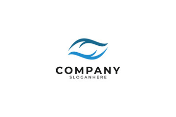 Fototapeta premium Vision Eye Logo