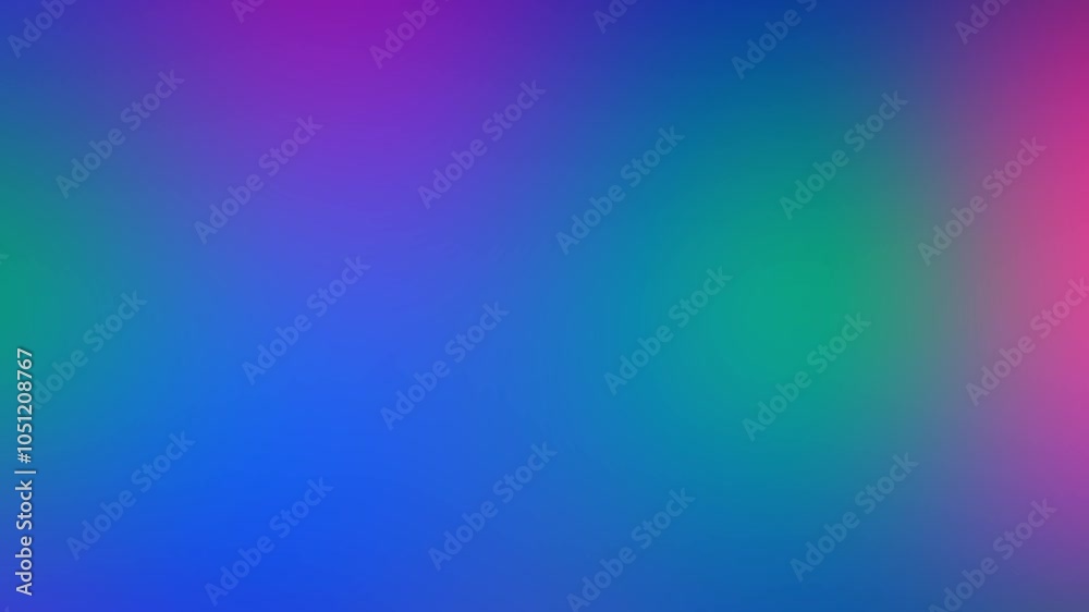 Wall mural soft gradient background in blue and pink tones. trendy abstract gradient background. dynamic backdr