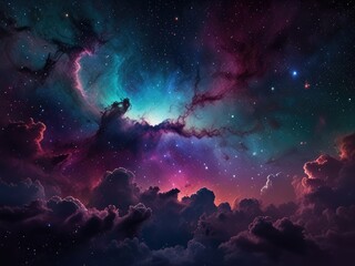 galaxy in space,background with stars,background with space,background with stars and nebula,galaxy in space