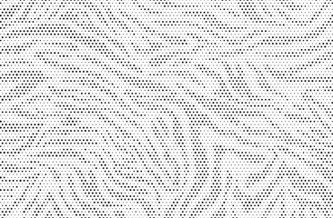 Halftone stripe dot pattern texture. Abstract halftone background. Camouflage dot texture. Dotted vector illustration.