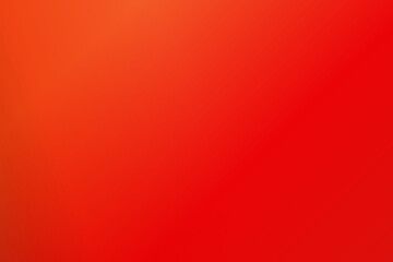 Modern gradient poster background in red . Minimalist style cover template with monotone perspective . Perfect design for social media, cover, banner, flyer