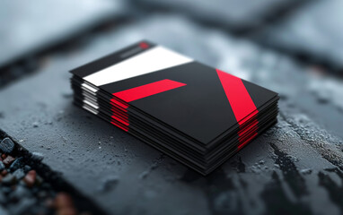 business card