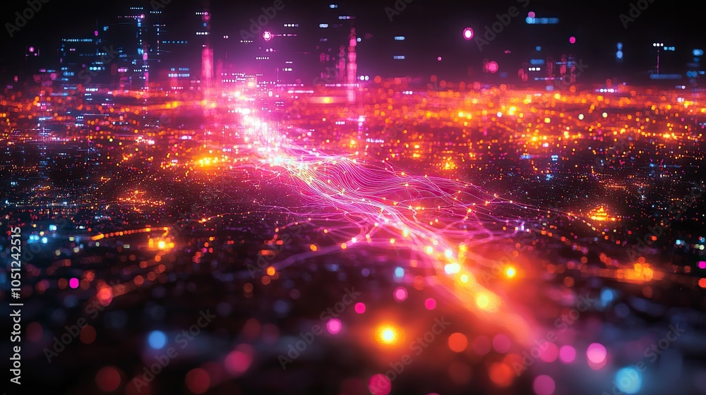 Poster system is designed to discover and analyze network interconnections, highlighting advanced analysis.