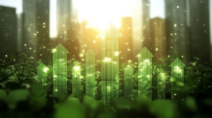 Sustainable practices are positively impacting environmental governance.