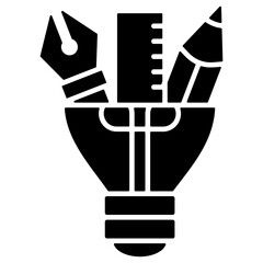 Creativity Icon